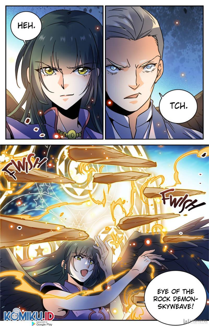 Versatile Mage Chapter 460 - halaman 8