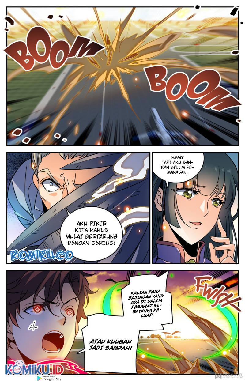 Versatile Mage Chapter 460 - halaman 9