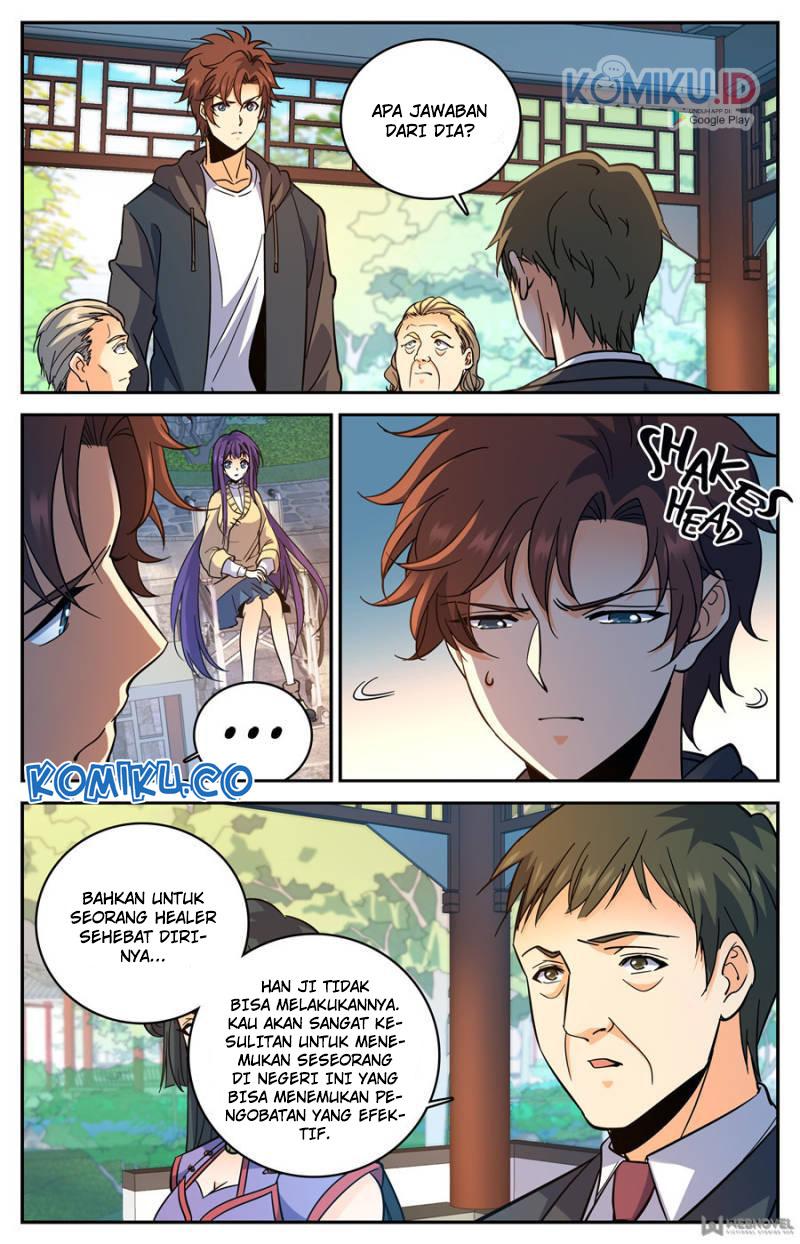Versatile Mage Chapter 461 - halaman 10