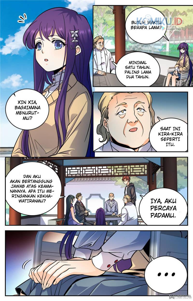 Versatile Mage Chapter 461 - halaman 11