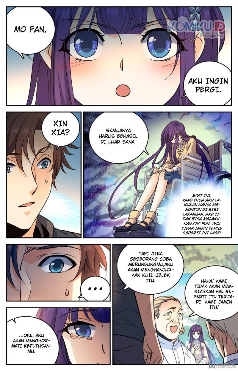 Versatile Mage Chapter 461 - halaman 12