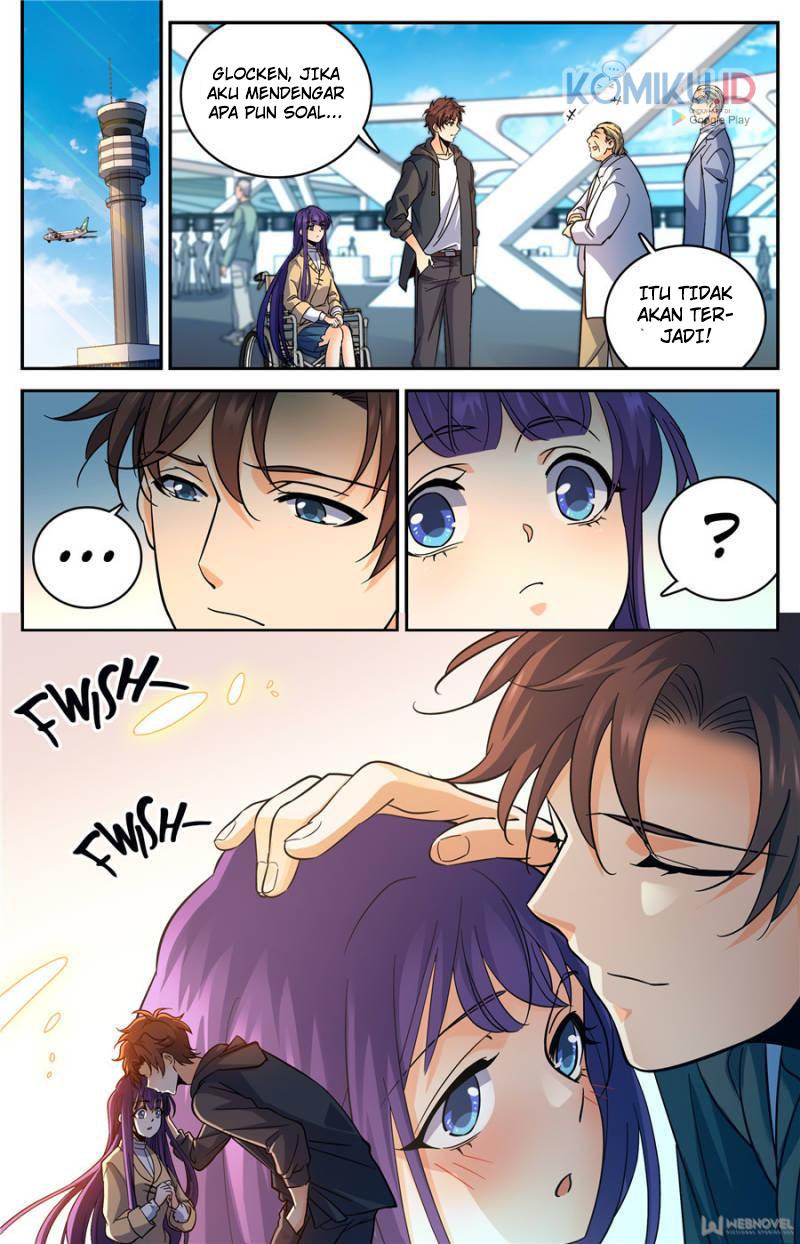 Versatile Mage Chapter 461 - halaman 13