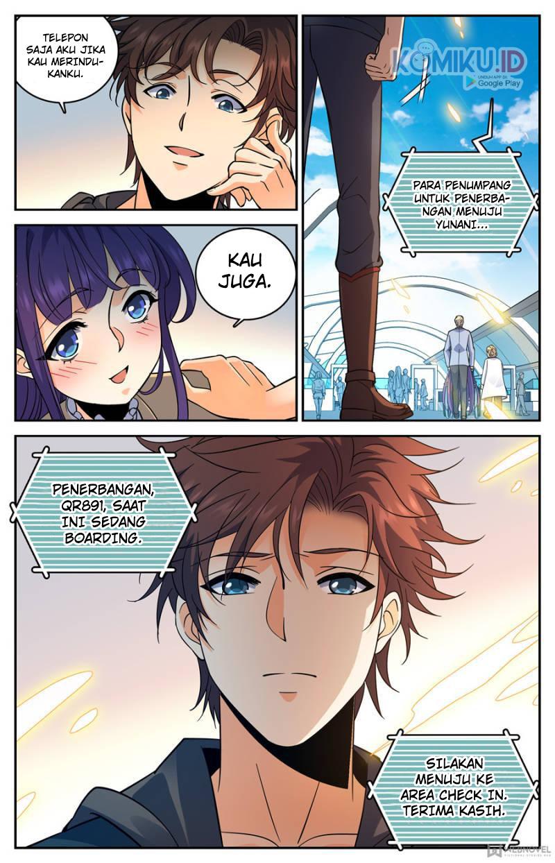 Versatile Mage Chapter 461 - halaman 14