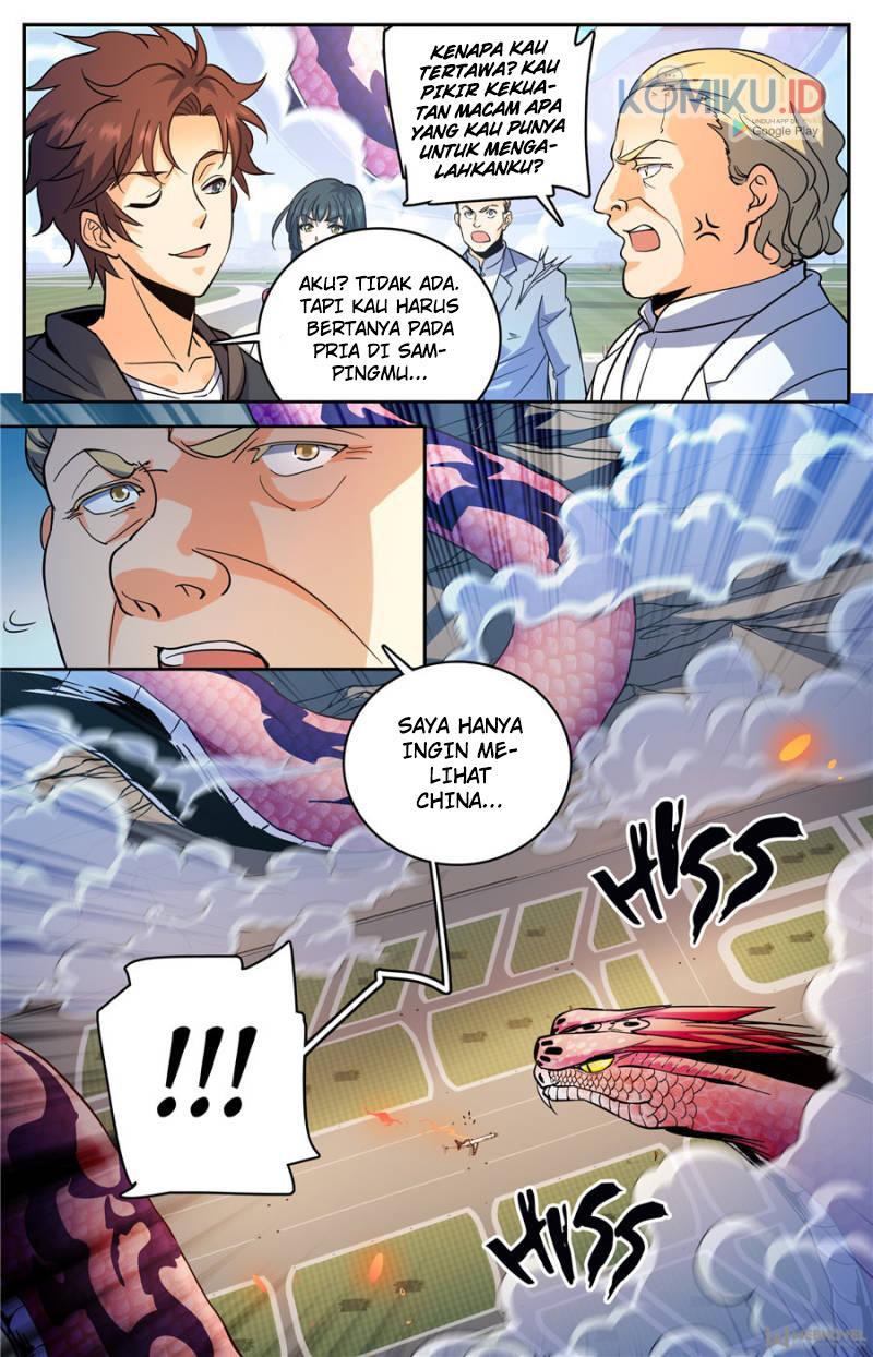Versatile Mage Chapter 461 - halaman 2