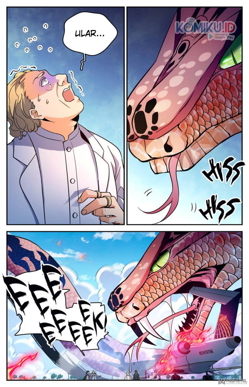Versatile Mage Chapter 461 - halaman 3