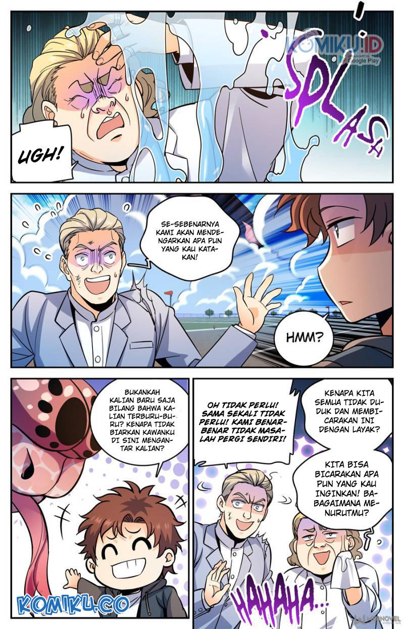 Versatile Mage Chapter 461 - halaman 4