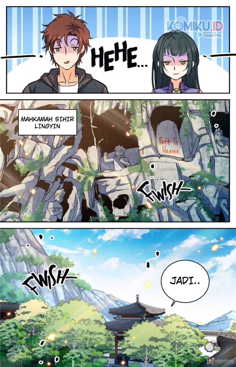Versatile Mage Chapter 461 - halaman 5