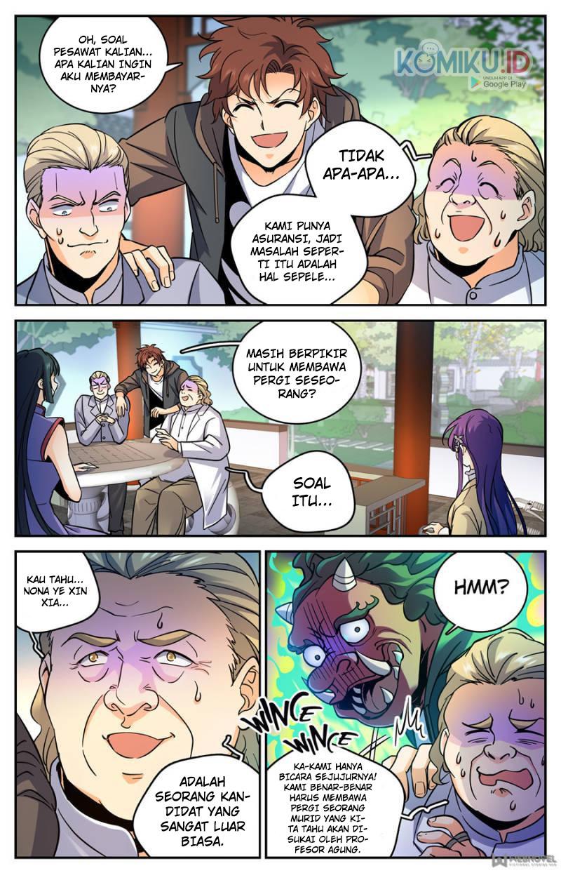 Versatile Mage Chapter 461 - halaman 6