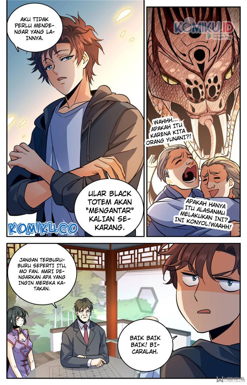 Versatile Mage Chapter 461 - halaman 7