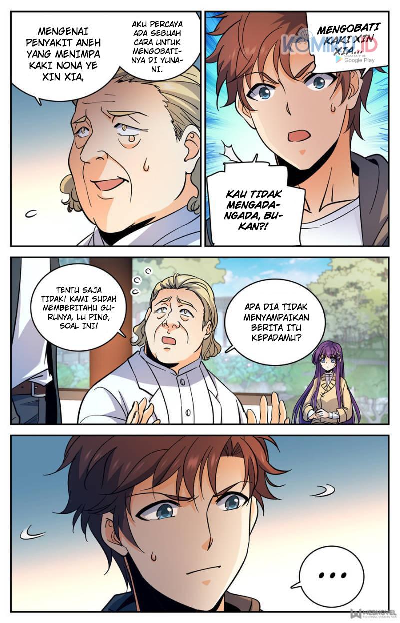 Versatile Mage Chapter 461 - halaman 8