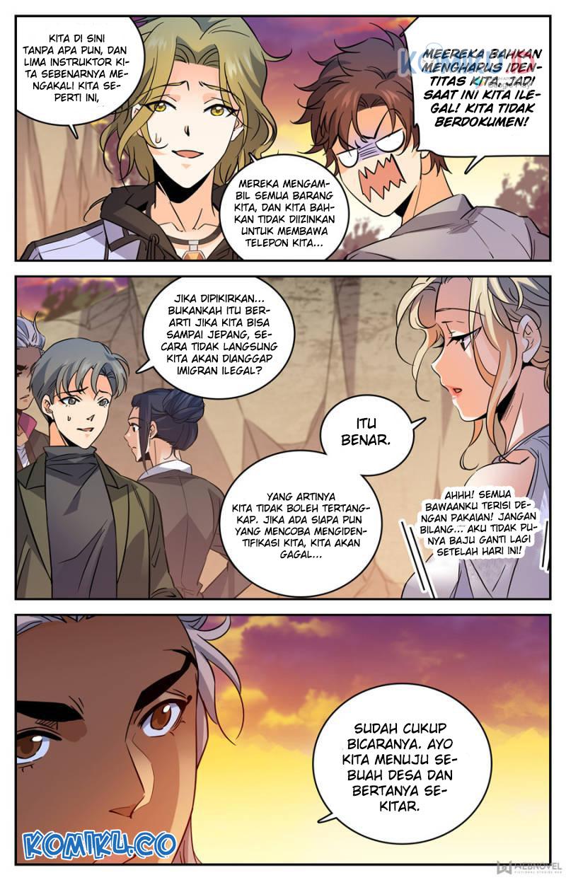 Versatile Mage Chapter 462 - halaman 10