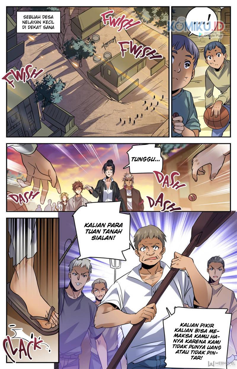 Versatile Mage Chapter 462 - halaman 11