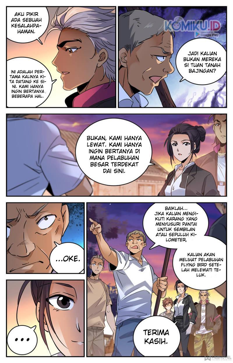 Versatile Mage Chapter 462 - halaman 12