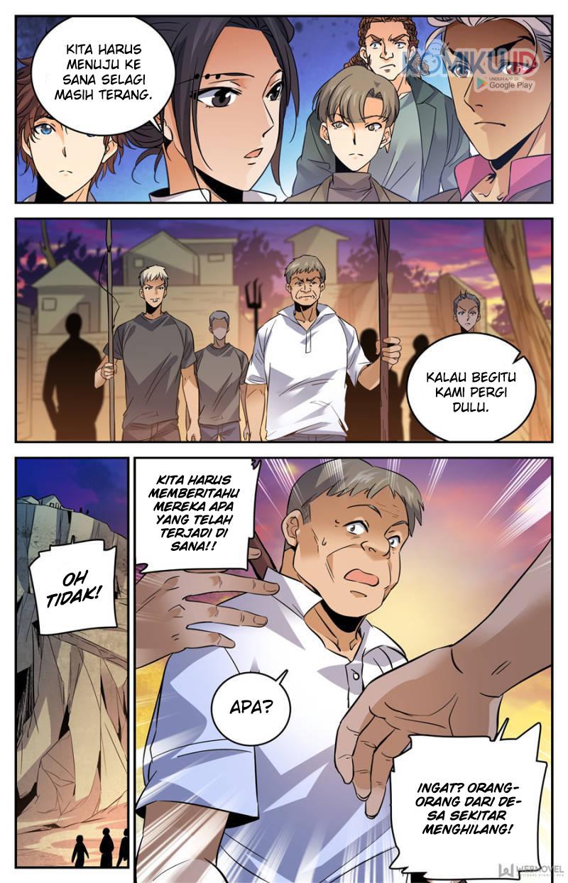 Versatile Mage Chapter 462 - halaman 13