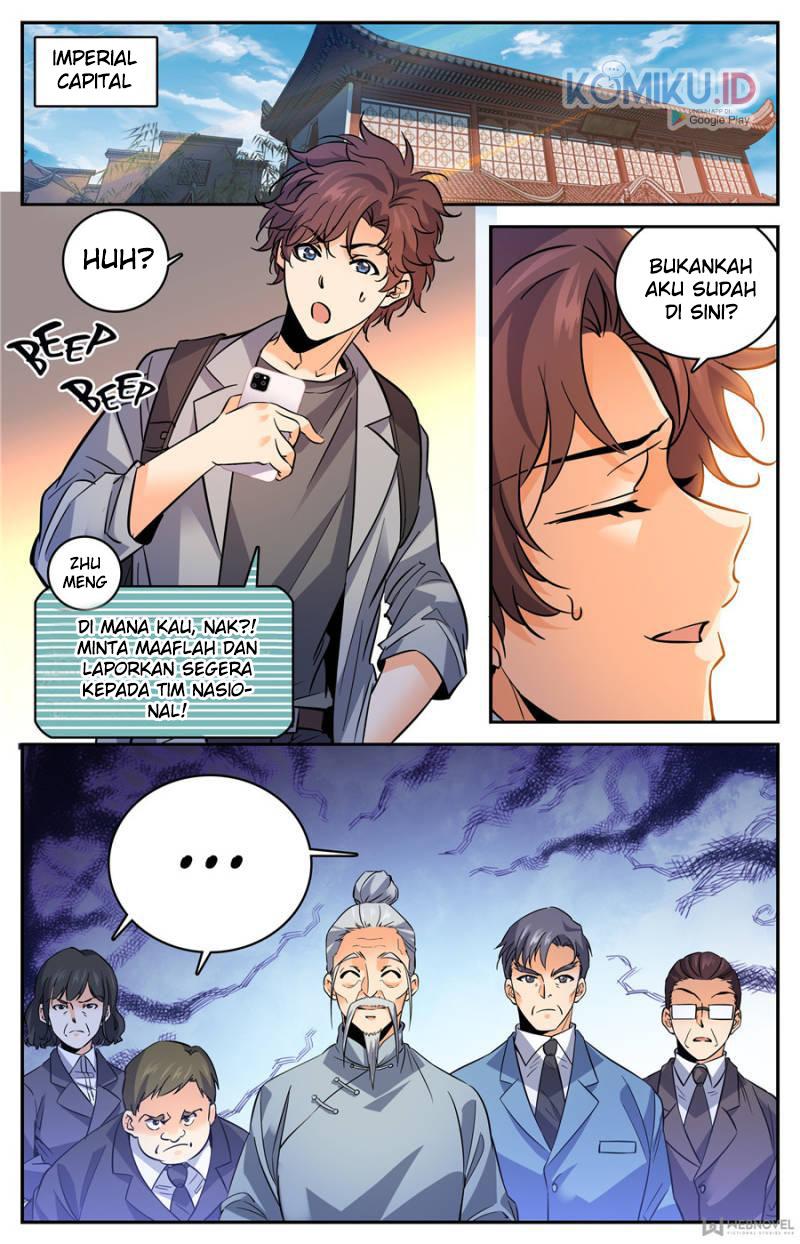 Versatile Mage Chapter 462 - halaman 2