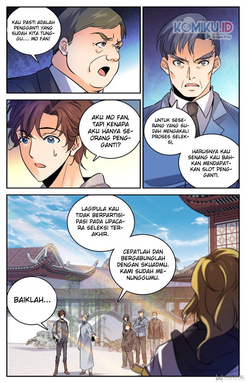 Versatile Mage Chapter 462 - halaman 3