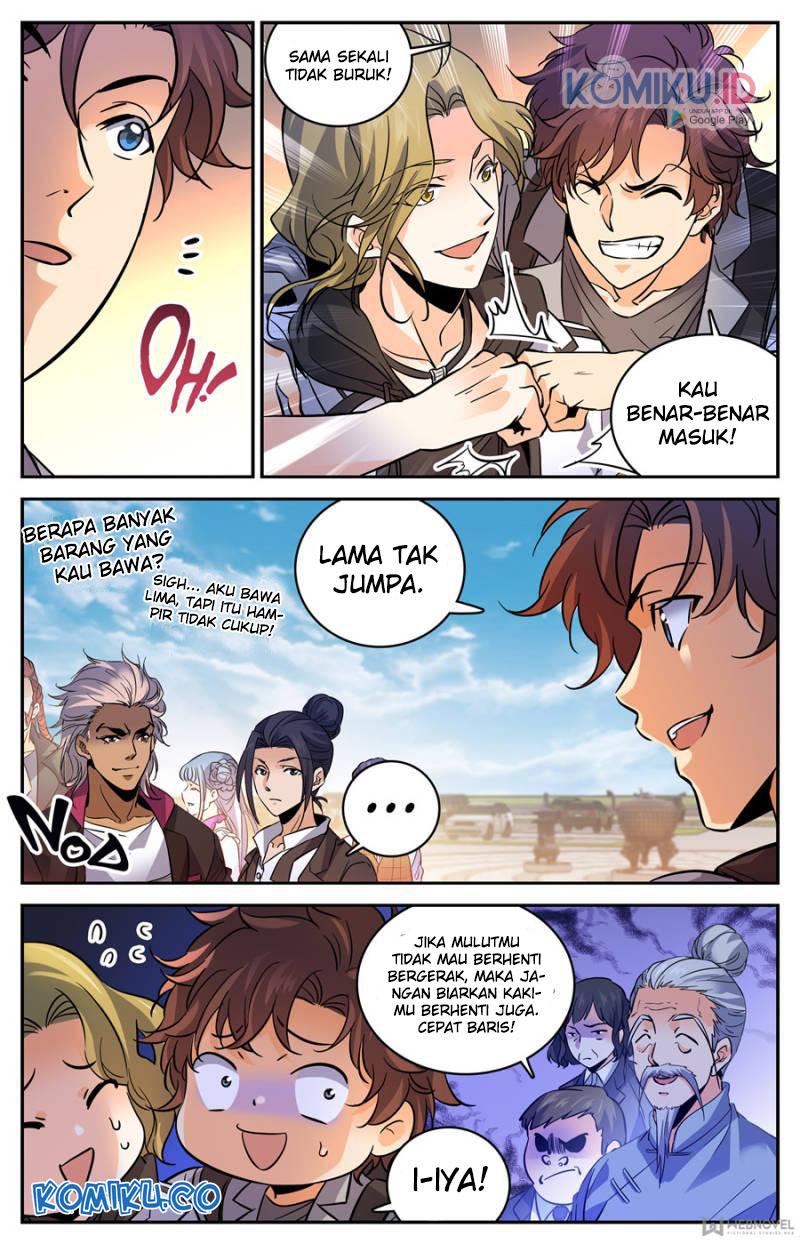 Versatile Mage Chapter 462 - halaman 4