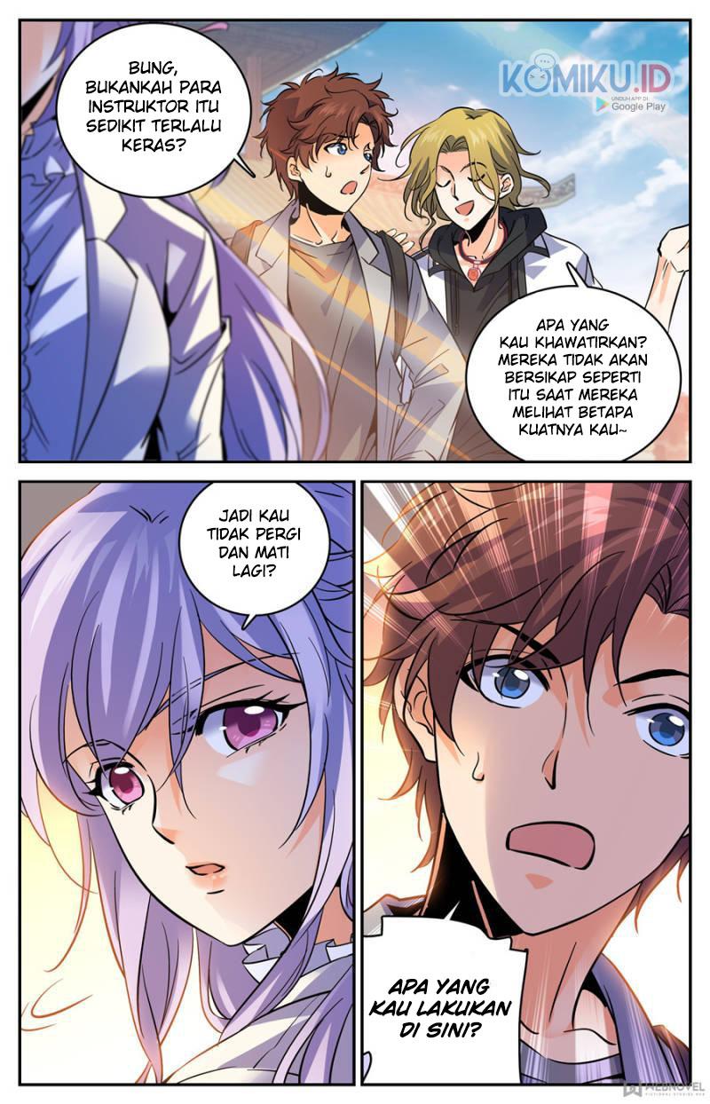 Versatile Mage Chapter 462 - halaman 5