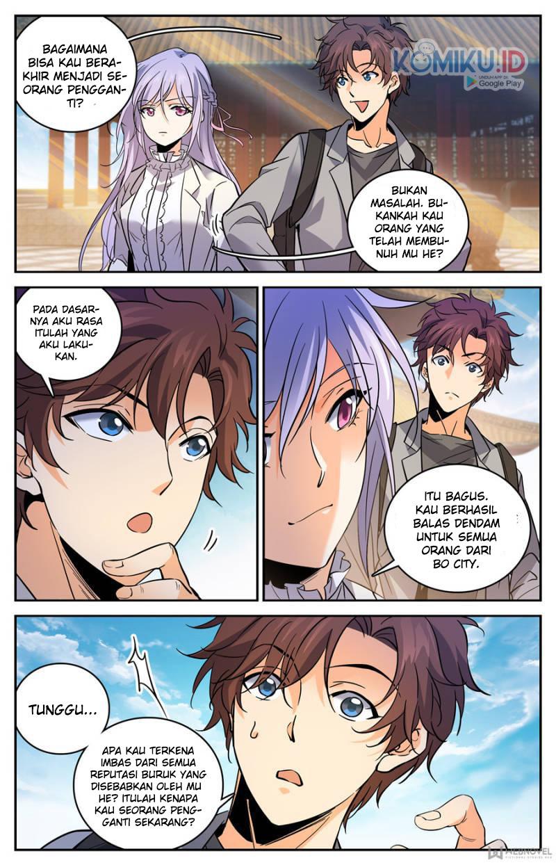 Versatile Mage Chapter 462 - halaman 6
