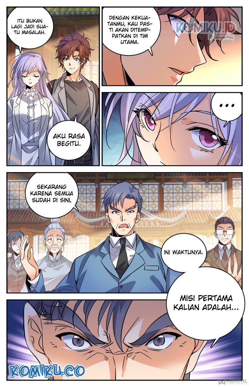 Versatile Mage Chapter 462 - halaman 7