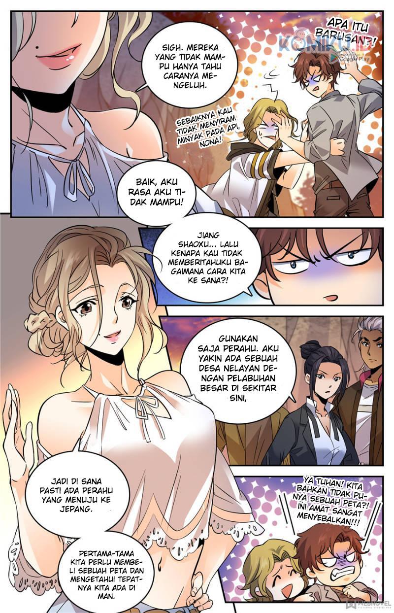 Versatile Mage Chapter 462 - halaman 9