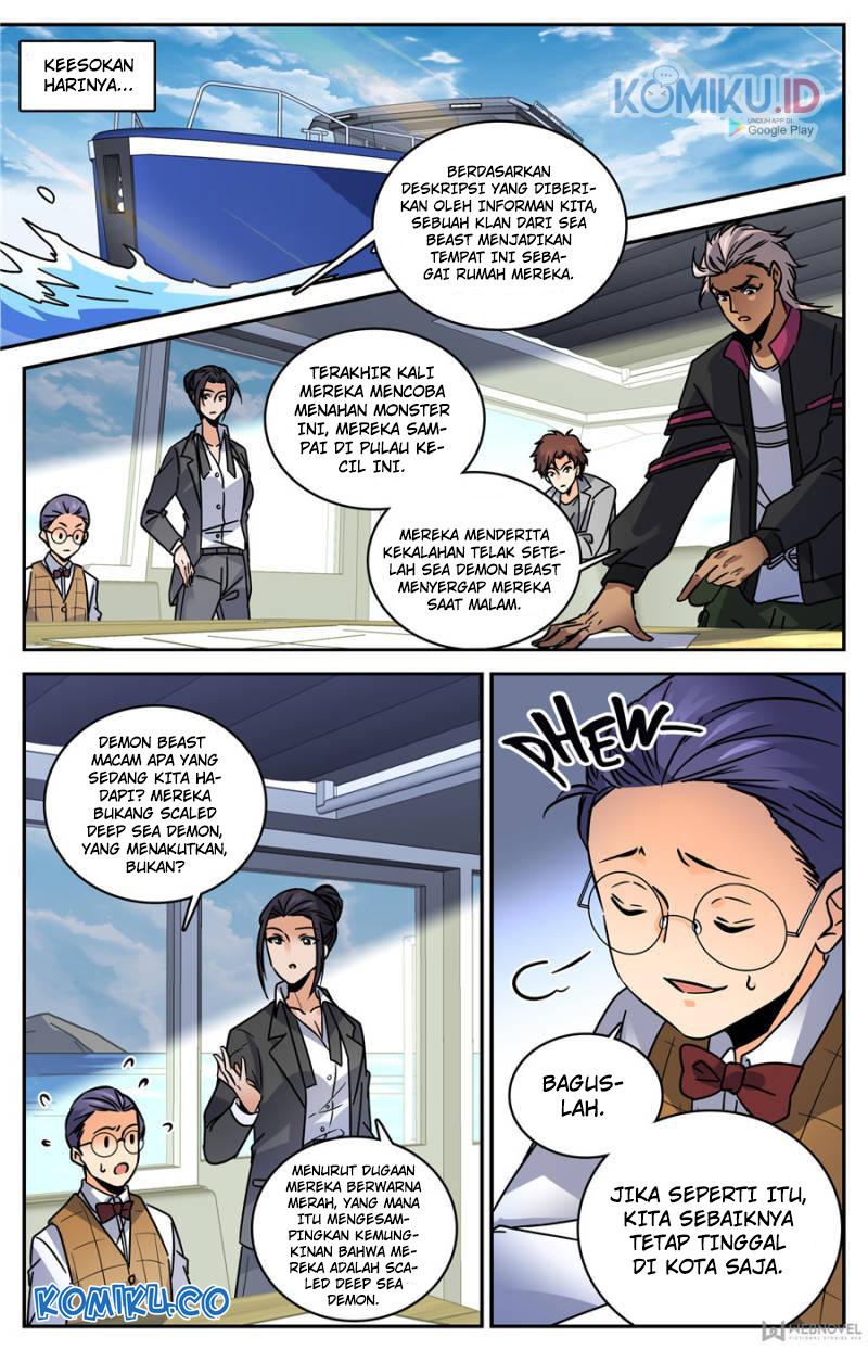 Versatile Mage Chapter 463 - halaman 10