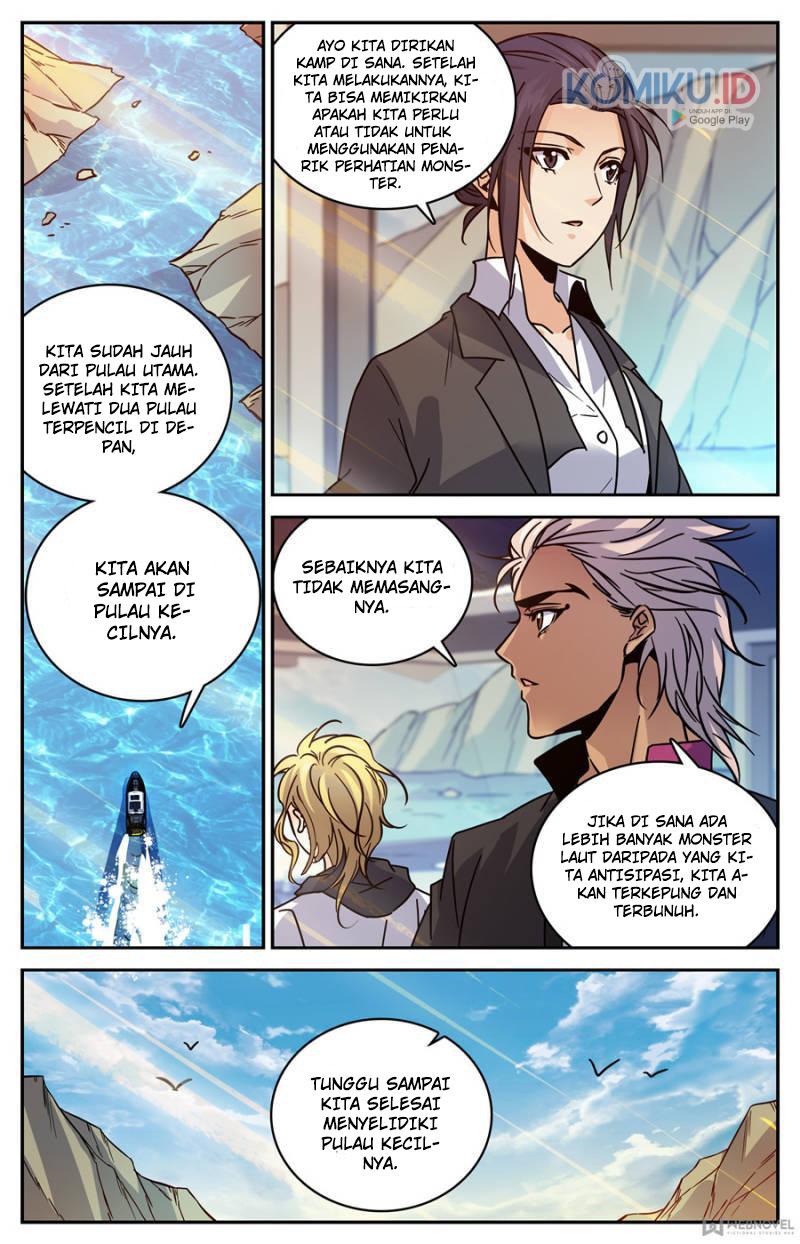 Versatile Mage Chapter 463 - halaman 11