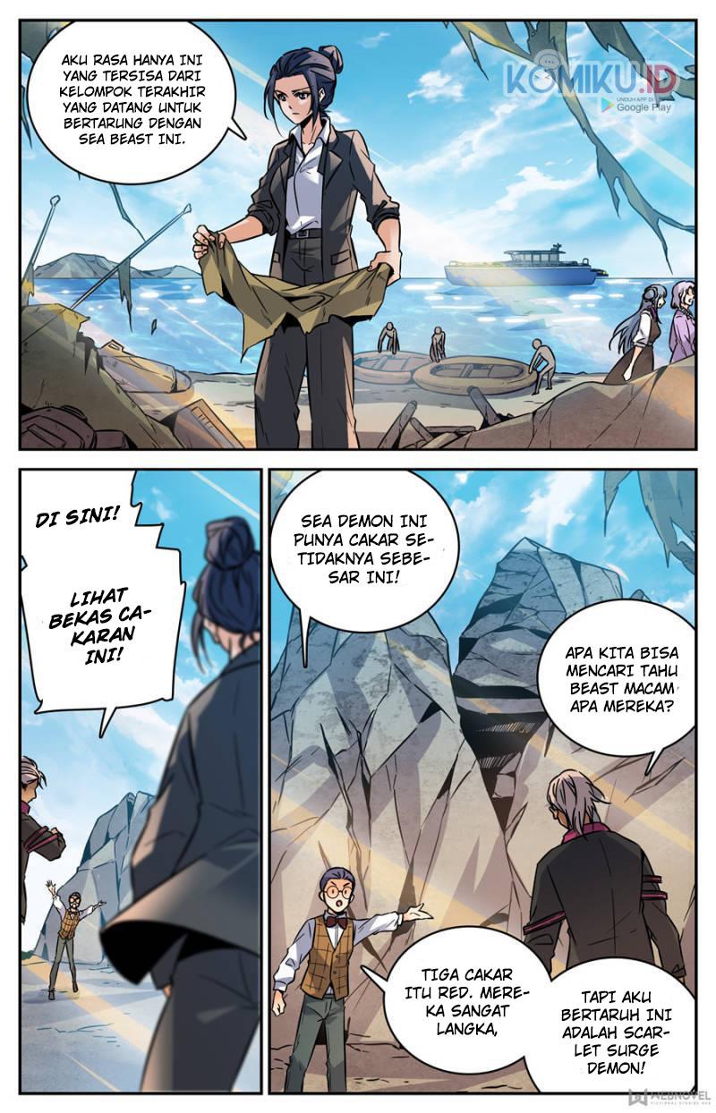 Versatile Mage Chapter 463 - halaman 12