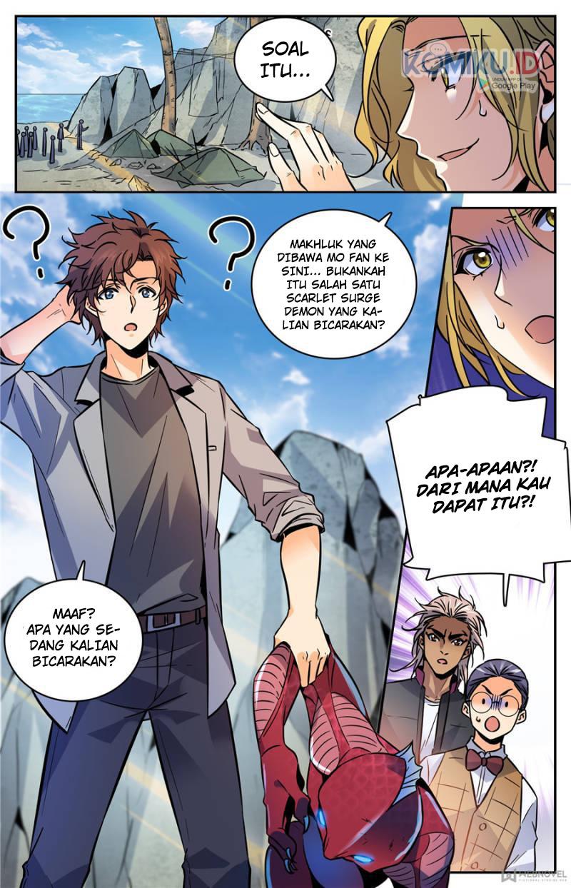 Versatile Mage Chapter 463 - halaman 13