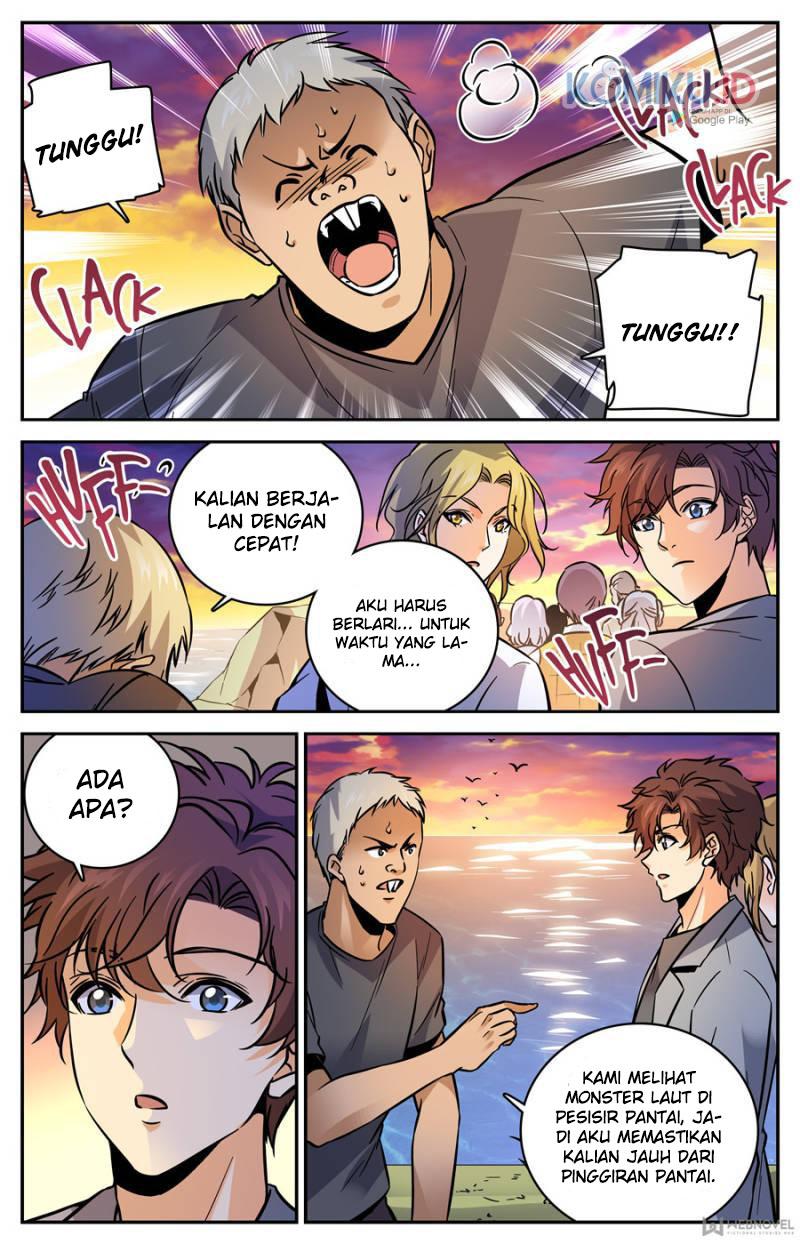 Versatile Mage Chapter 463 - halaman 2