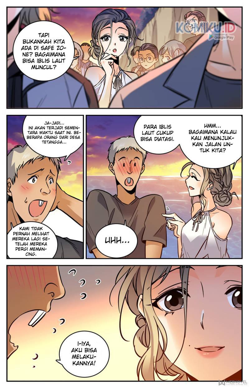 Versatile Mage Chapter 463 - halaman 3