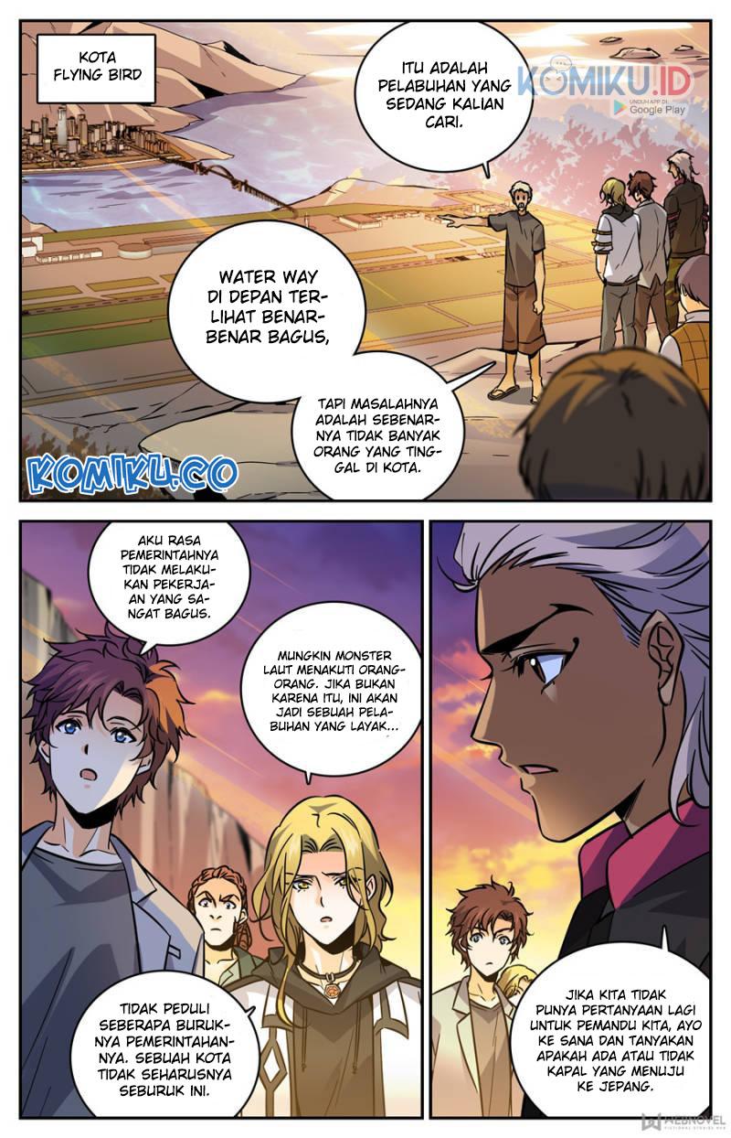 Versatile Mage Chapter 463 - halaman 4