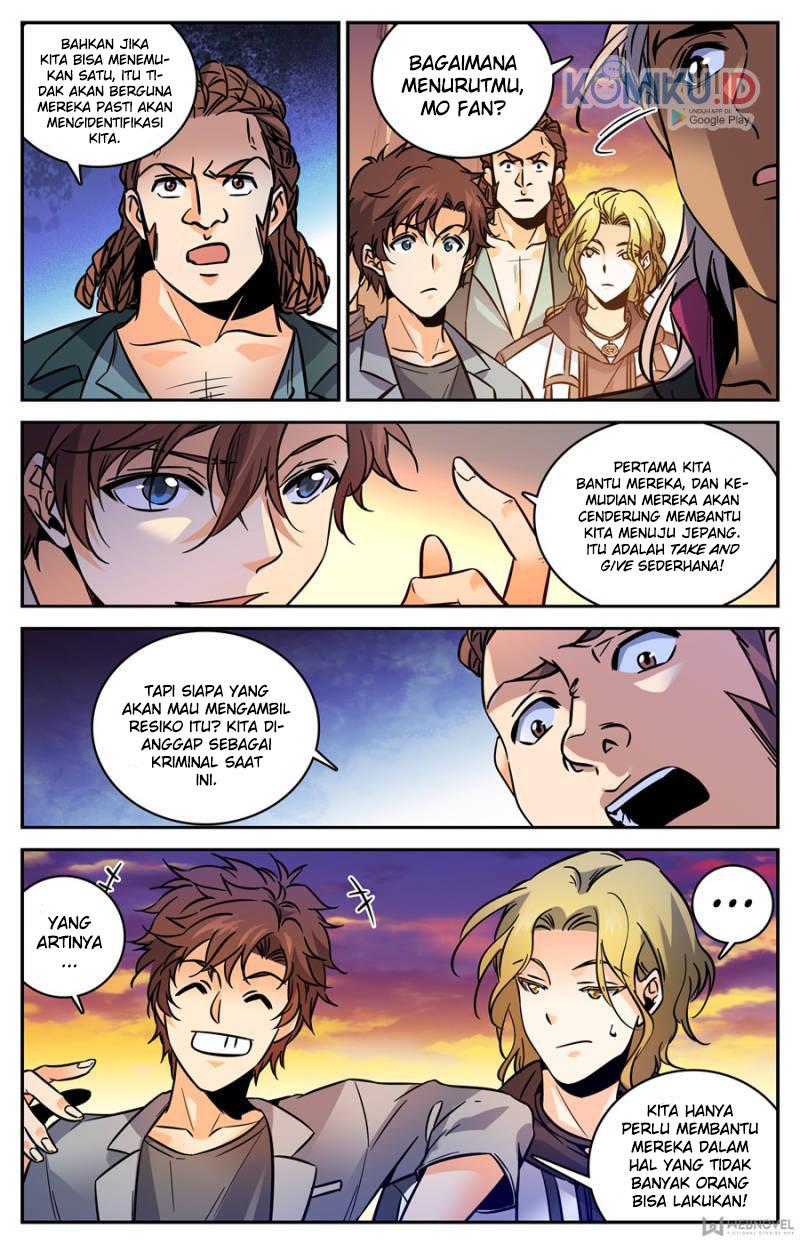 Versatile Mage Chapter 463 - halaman 5