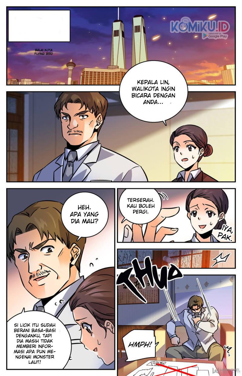 Versatile Mage Chapter 463 - halaman 6