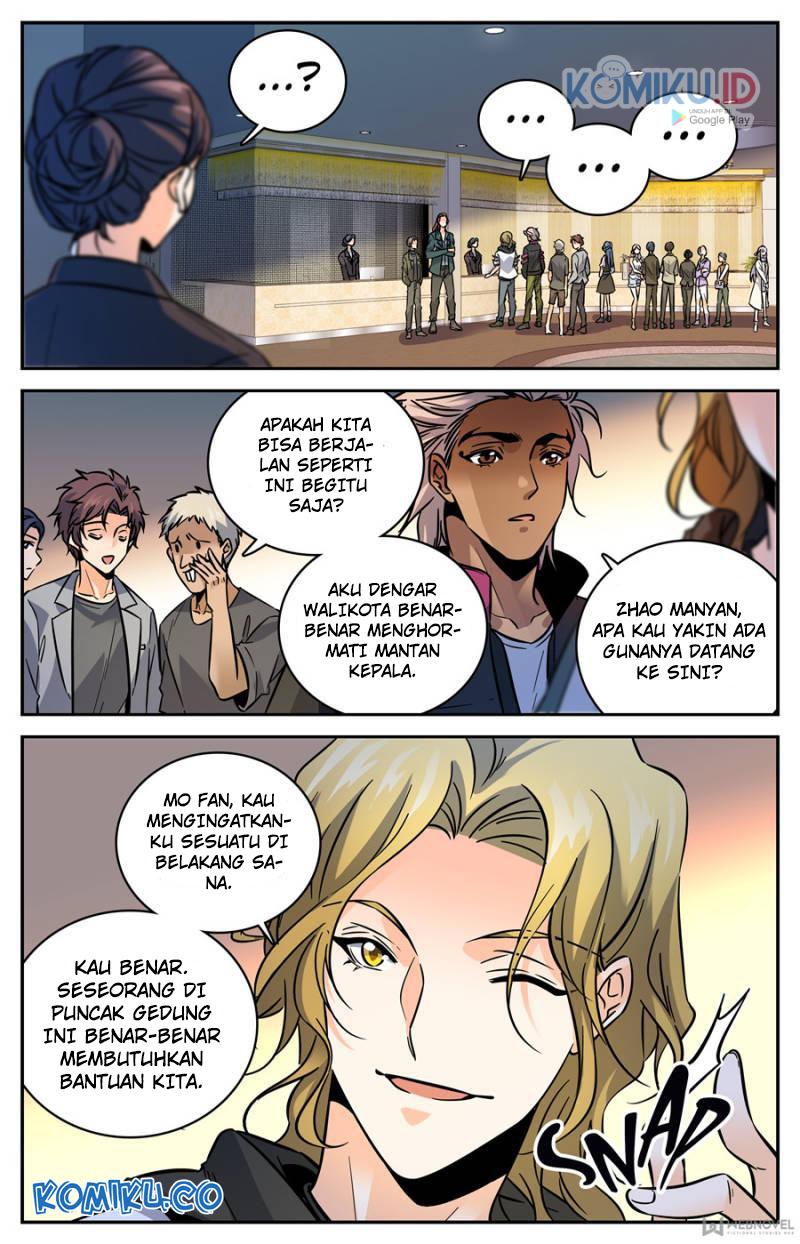 Versatile Mage Chapter 463 - halaman 7