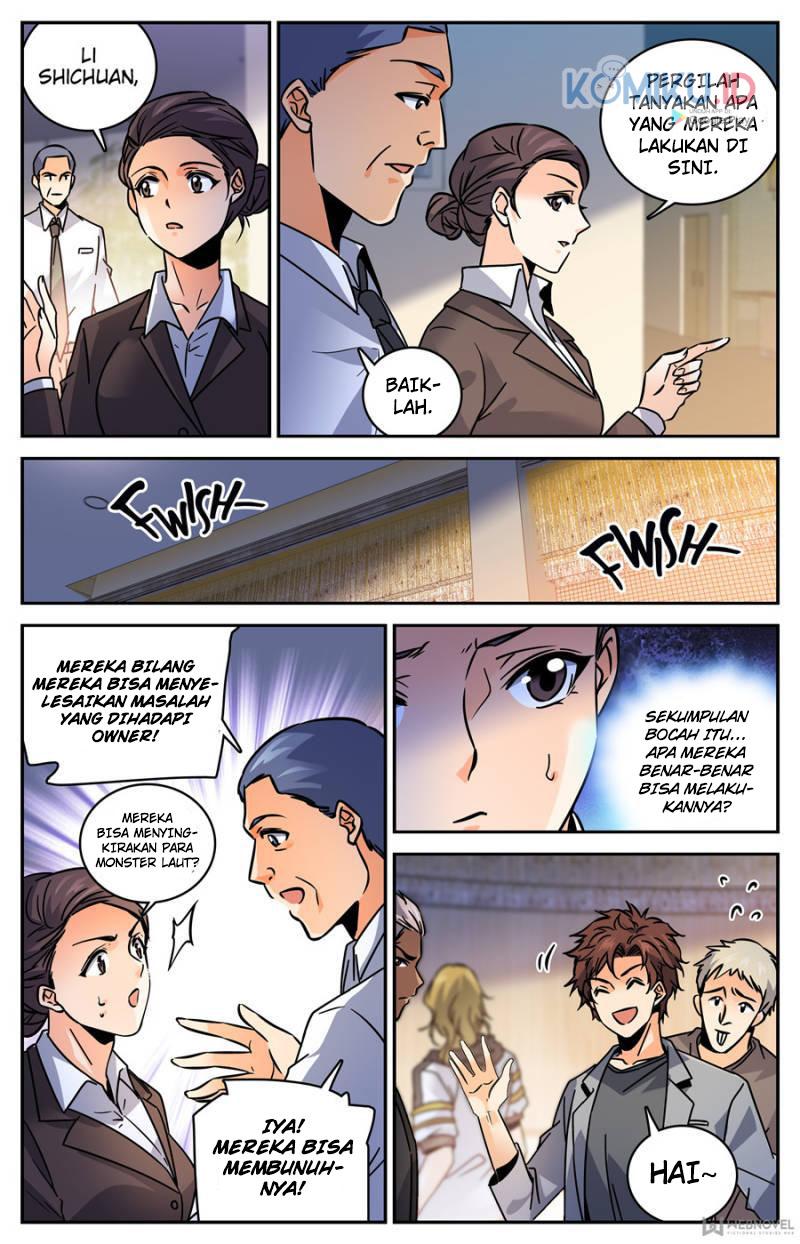 Versatile Mage Chapter 463 - halaman 8