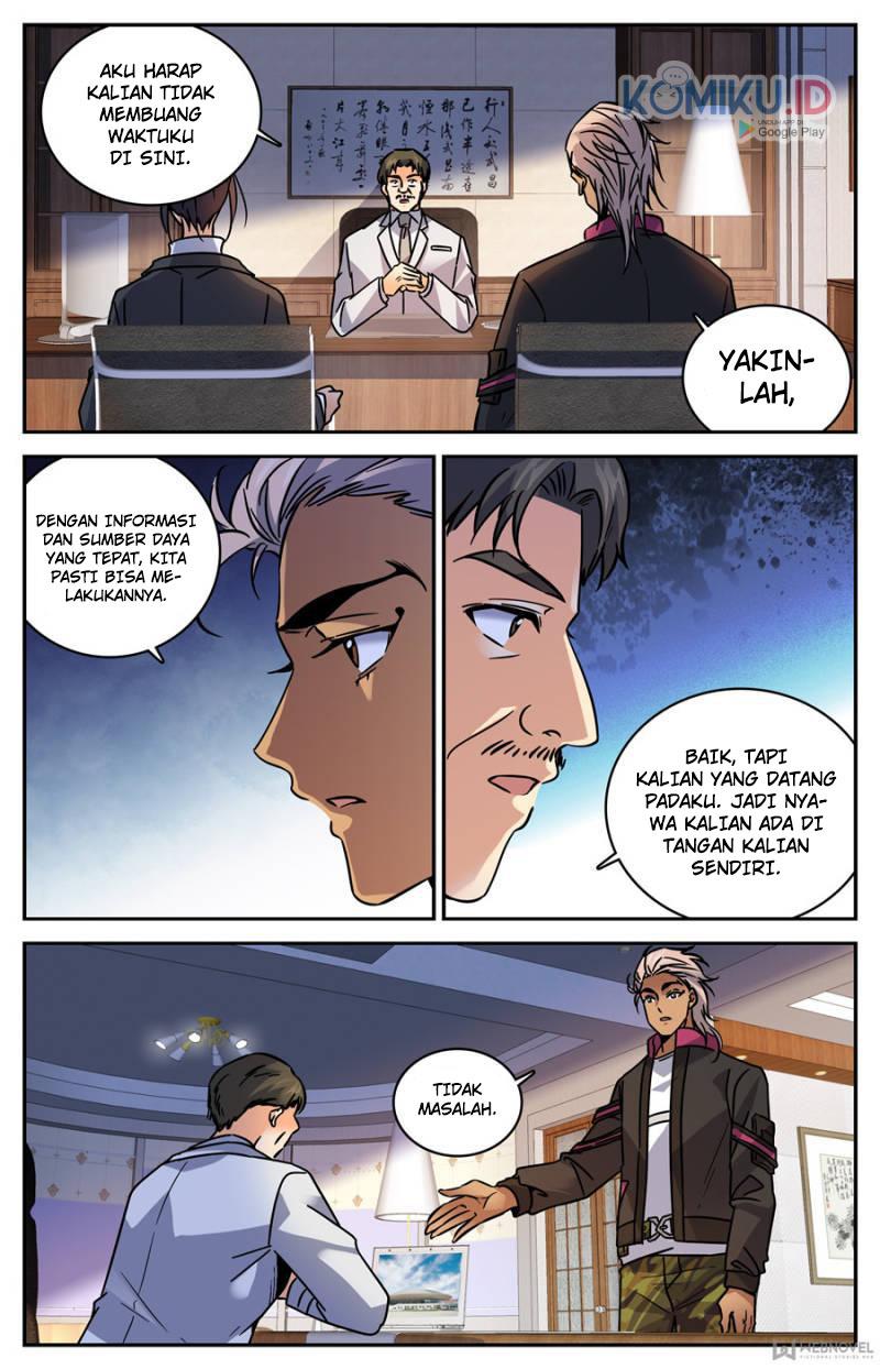 Versatile Mage Chapter 463 - halaman 9