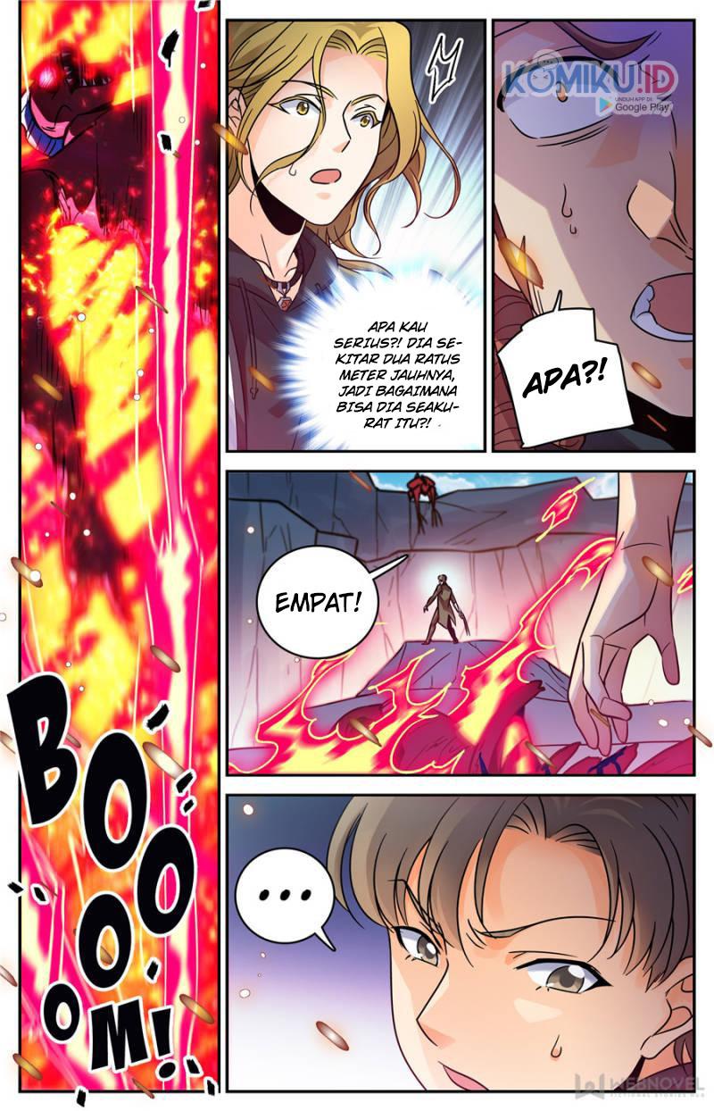Versatile Mage Chapter 464 - halaman 11