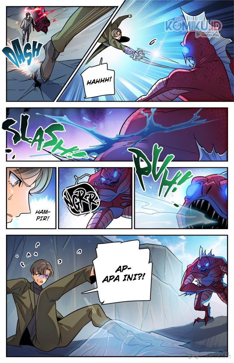 Versatile Mage Chapter 464 - halaman 12