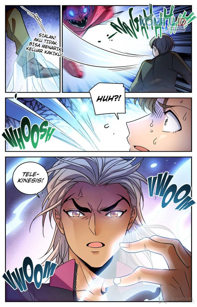 Versatile Mage Chapter 464 - halaman 13