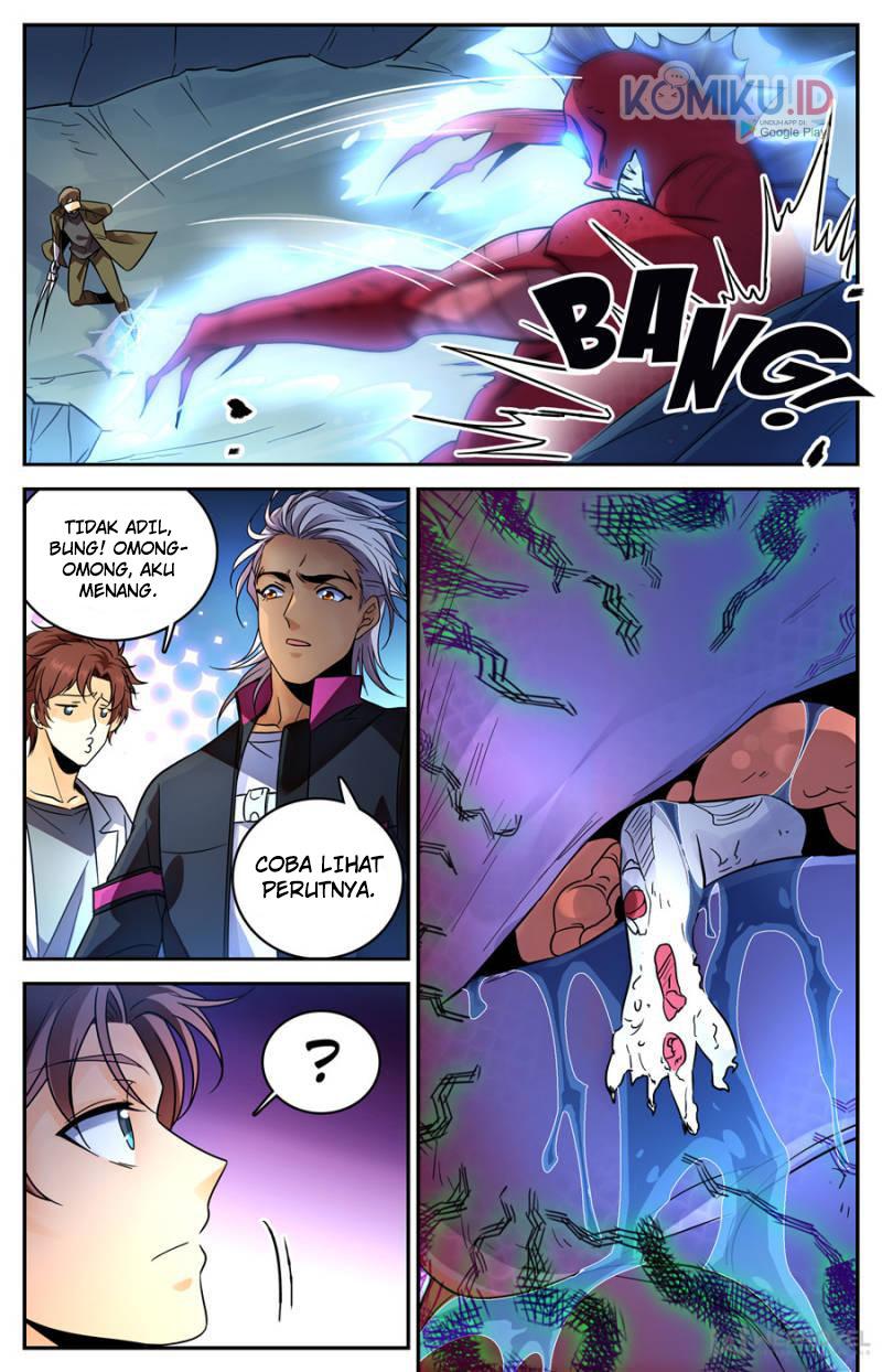 Versatile Mage Chapter 464 - halaman 14