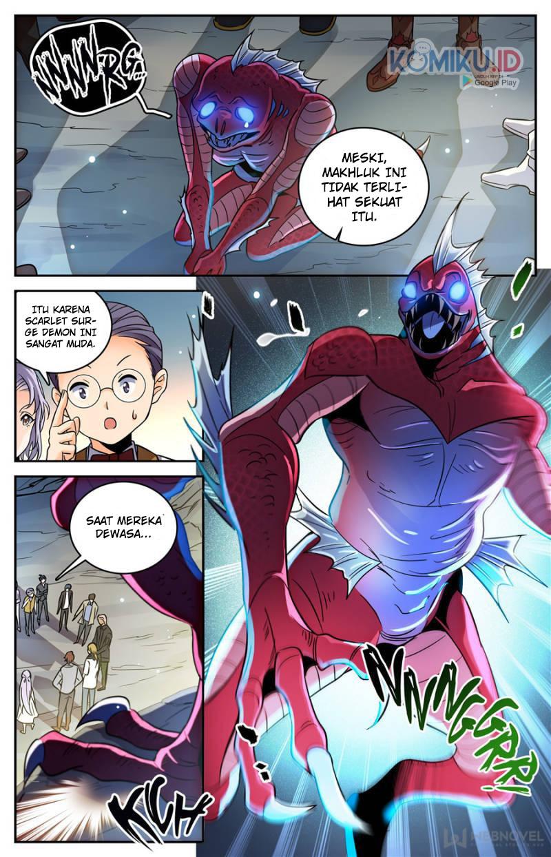 Versatile Mage Chapter 464 - halaman 2