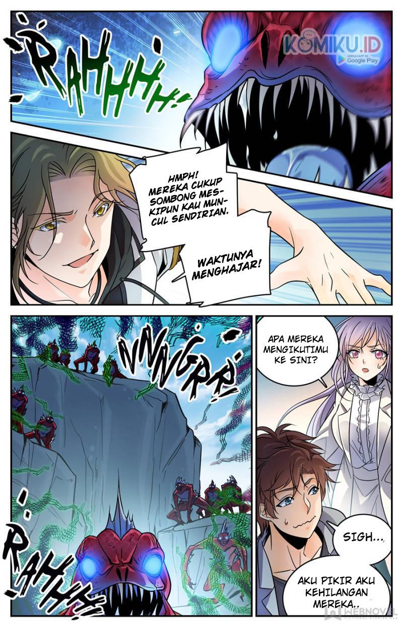 Versatile Mage Chapter 464 - halaman 3