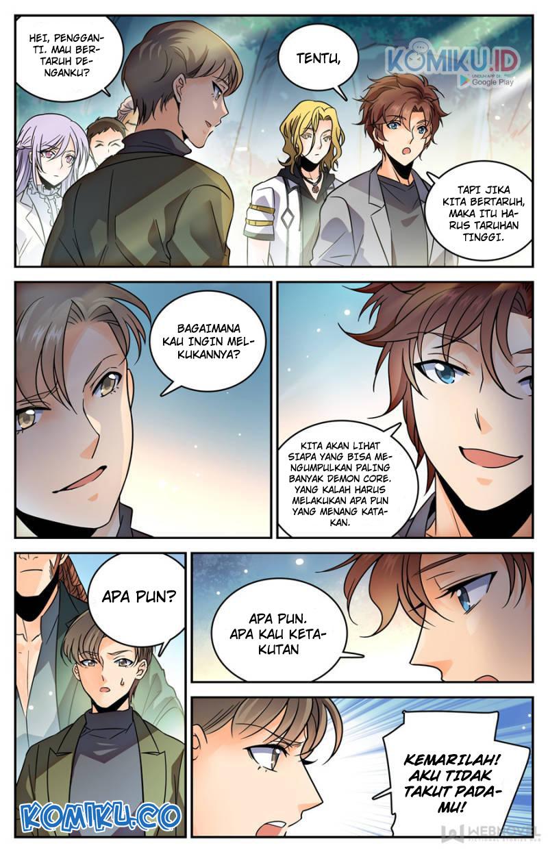Versatile Mage Chapter 464 - halaman 4