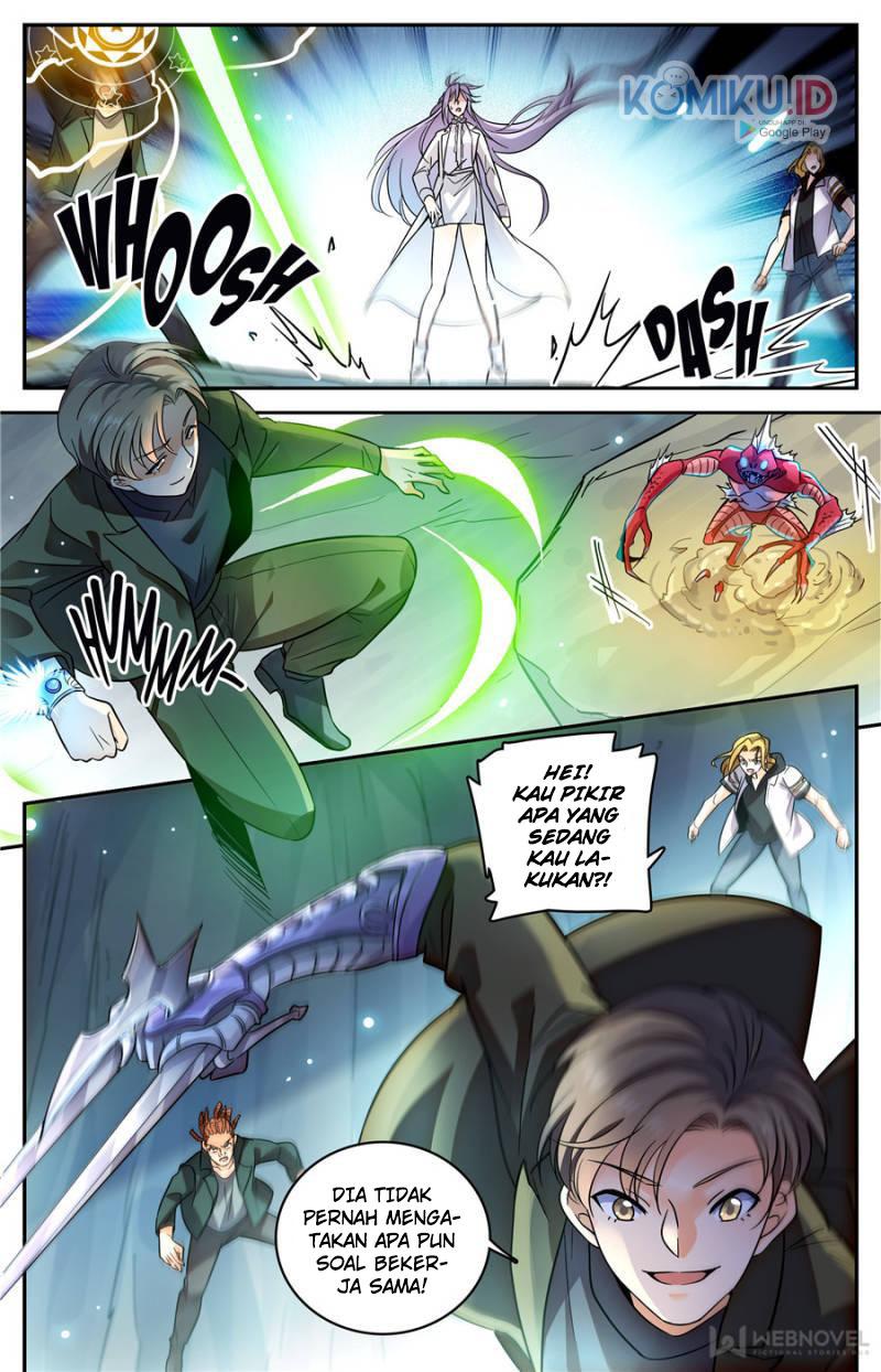 Versatile Mage Chapter 464 - halaman 5