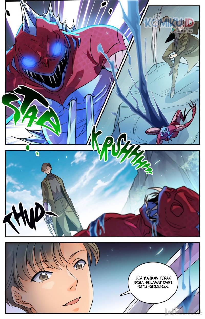 Versatile Mage Chapter 464 - halaman 6