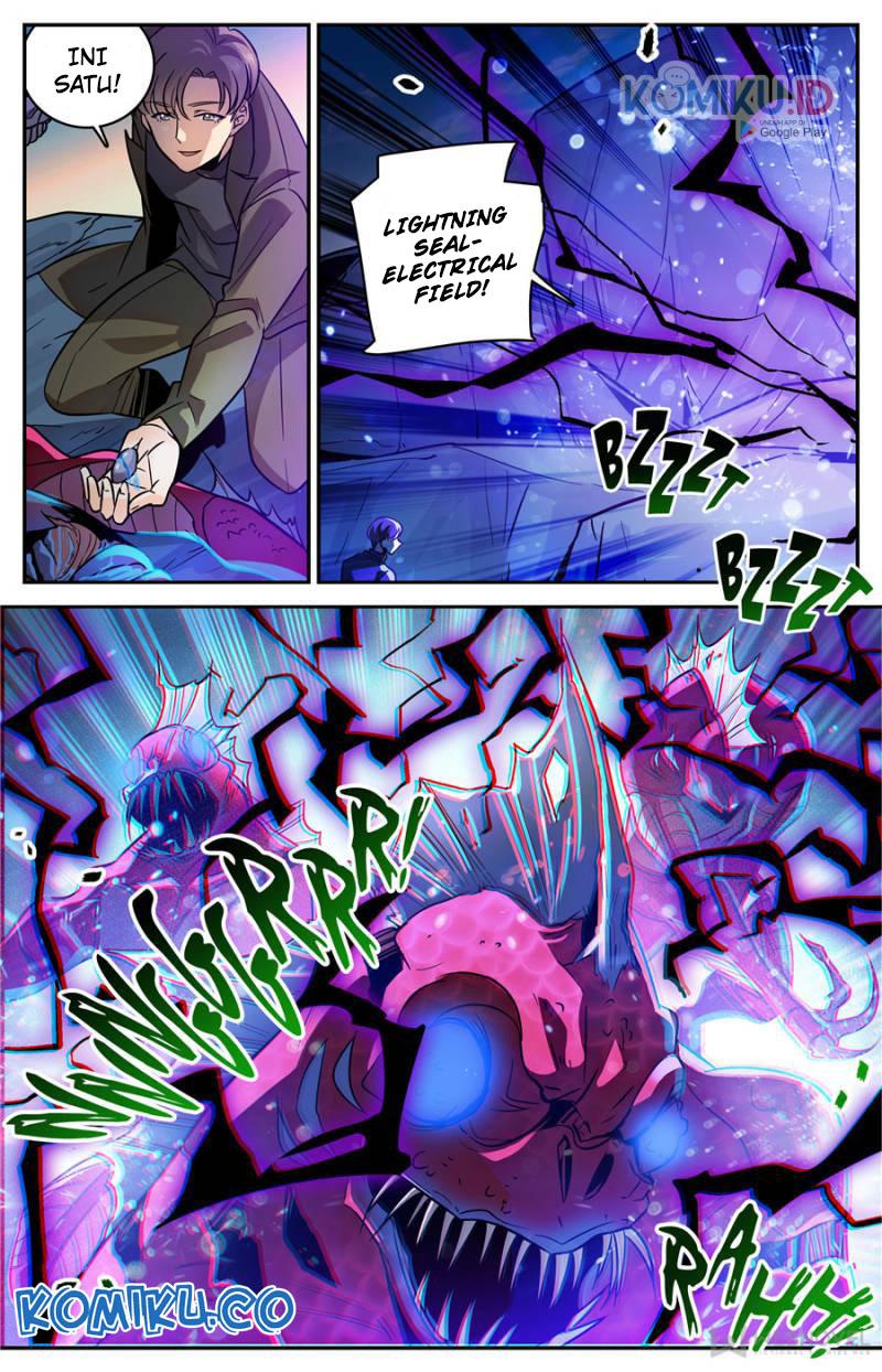 Versatile Mage Chapter 464 - halaman 7
