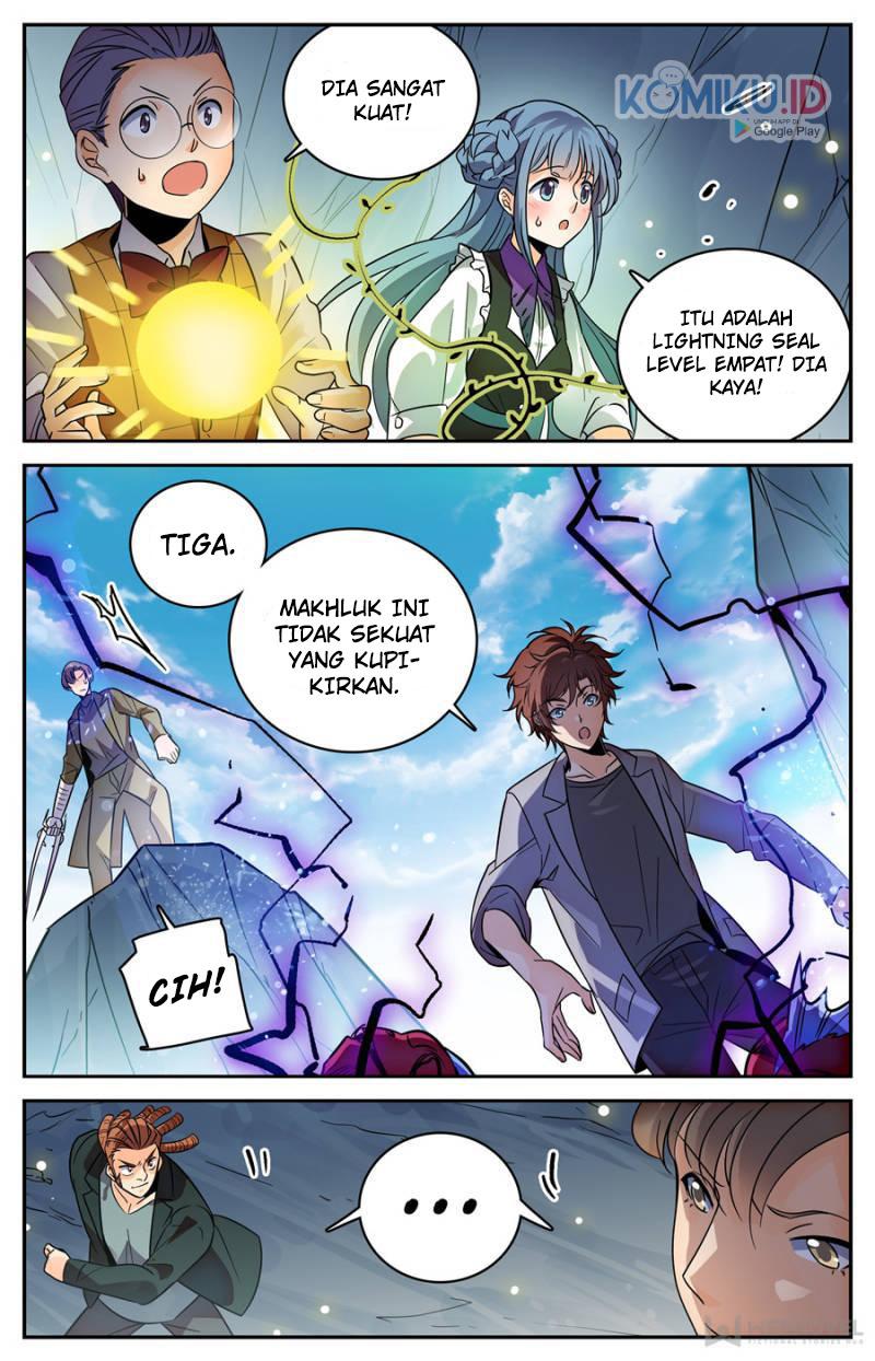 Versatile Mage Chapter 464 - halaman 8