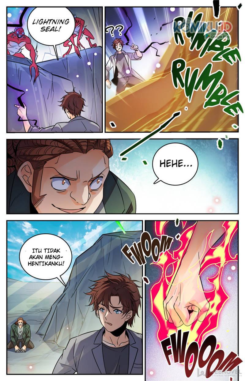 Versatile Mage Chapter 464 - halaman 9