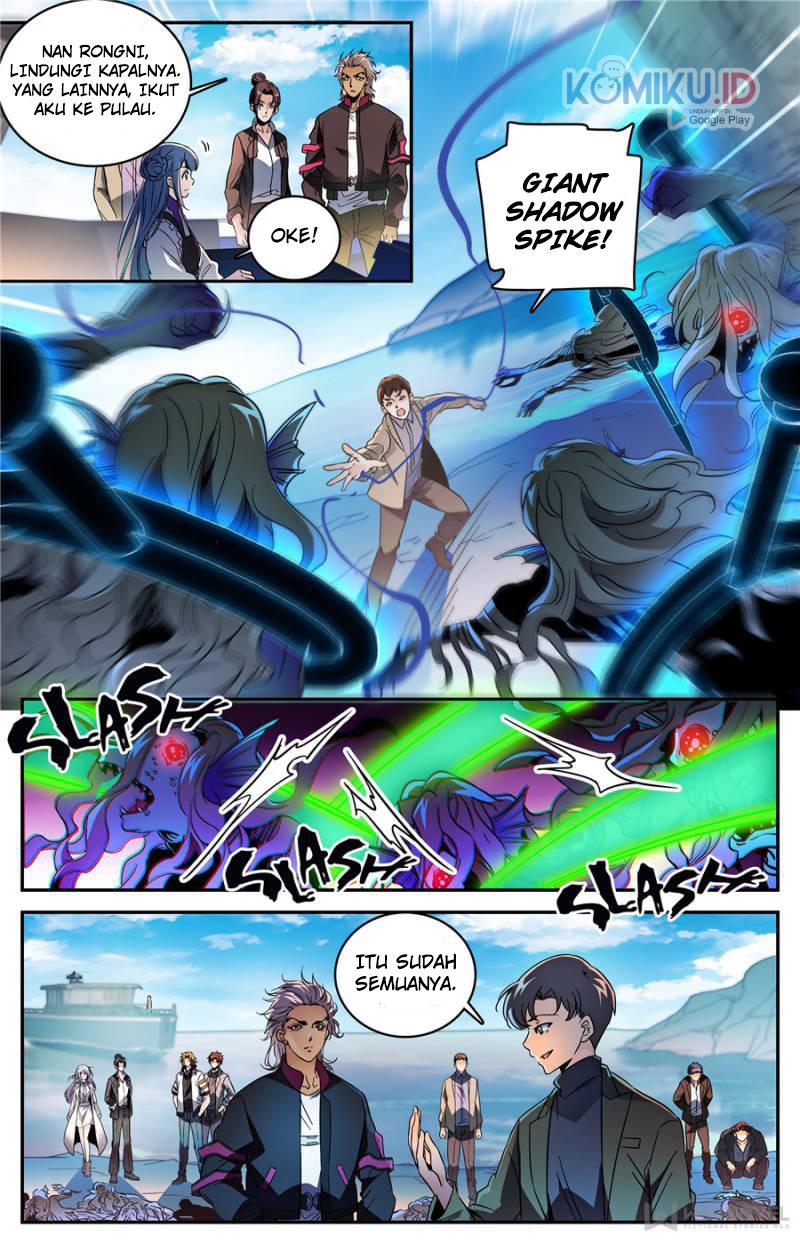 Versatile Mage Chapter 465 - halaman 11
